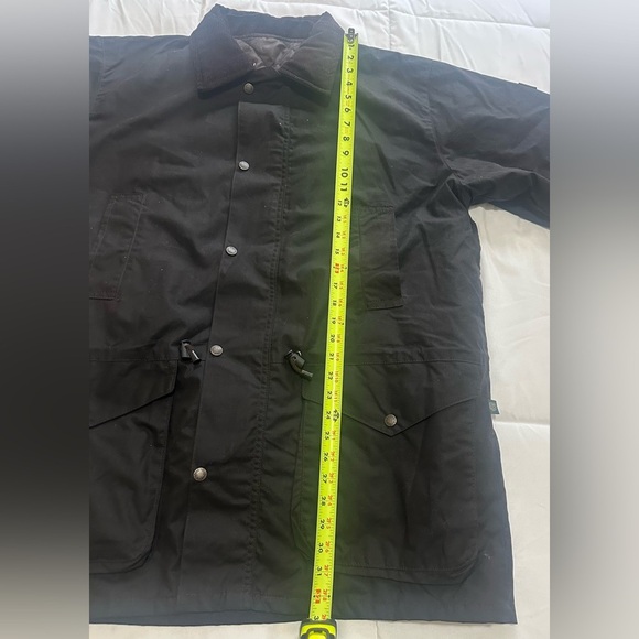 Pre Loved Like NEW Oxford Blue England Bray 3 in 1 Wax Jacket (Vented) SZ XL - Picture 5 of 10
